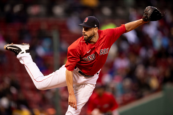 Red Sox’ Matt Barnes, Nathan Eovaldi, J.D. Martinez named to American League All-Star team, joining Xander Bogaerts and Rafael Devers for 91st Midsummer Classic in&nbsp;Denver