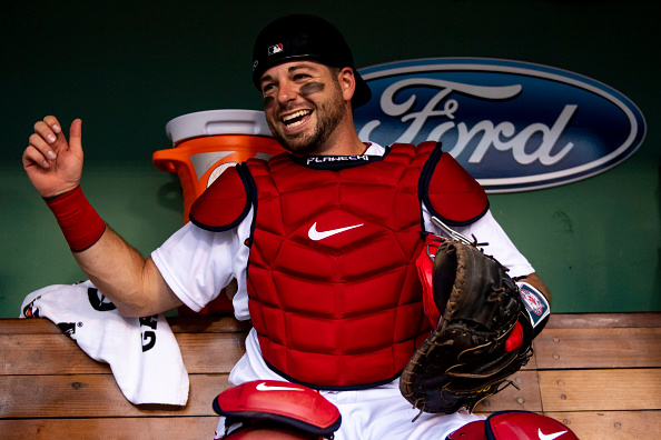 Red Sox roster moves: Kevin Plawecki activated from injured list, Connor Wong optioned to Triple-A Worcester; Danny Santana placed on IL, Michael Chavis&nbsp;recalled