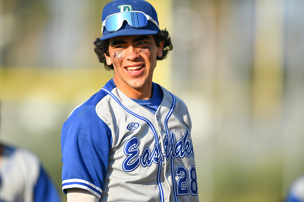 Red Sox land highly-regarded shortstop Marcelo Mayer with No. 4 pick in 2021 MLB&nbsp;Draft