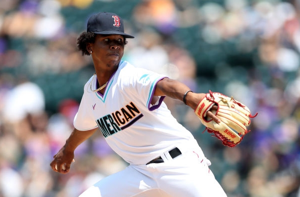 Red Sox prospects in the Futures Game: How did Brayan Bello, Jeter Downs fare in&nbsp;showcase?