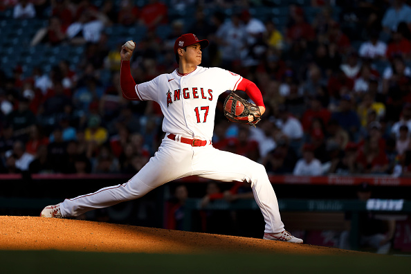 Red Sox held in check by Shohei Ohtani, fall to Angels,&nbsp;5-3