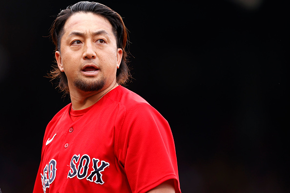 WooSox Notes: Hirokazu Sawamura perfect in rehab outing; Kutter Crawford and Durbin Feltman solid in Polar Park&nbsp;debuts
