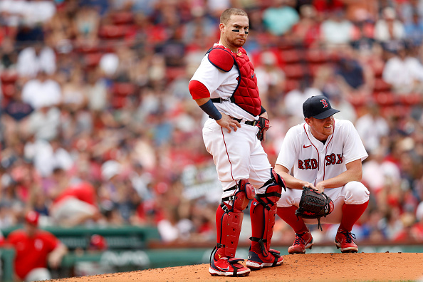 Nick Pivetta falters as Red Sox fall short against Phillies in 5-4 loss to close out first half of&nbsp;season