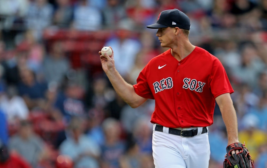 Red Sox outright Austin Brice to Triple-A Worcester after reliever clears waivers,&nbsp;again
