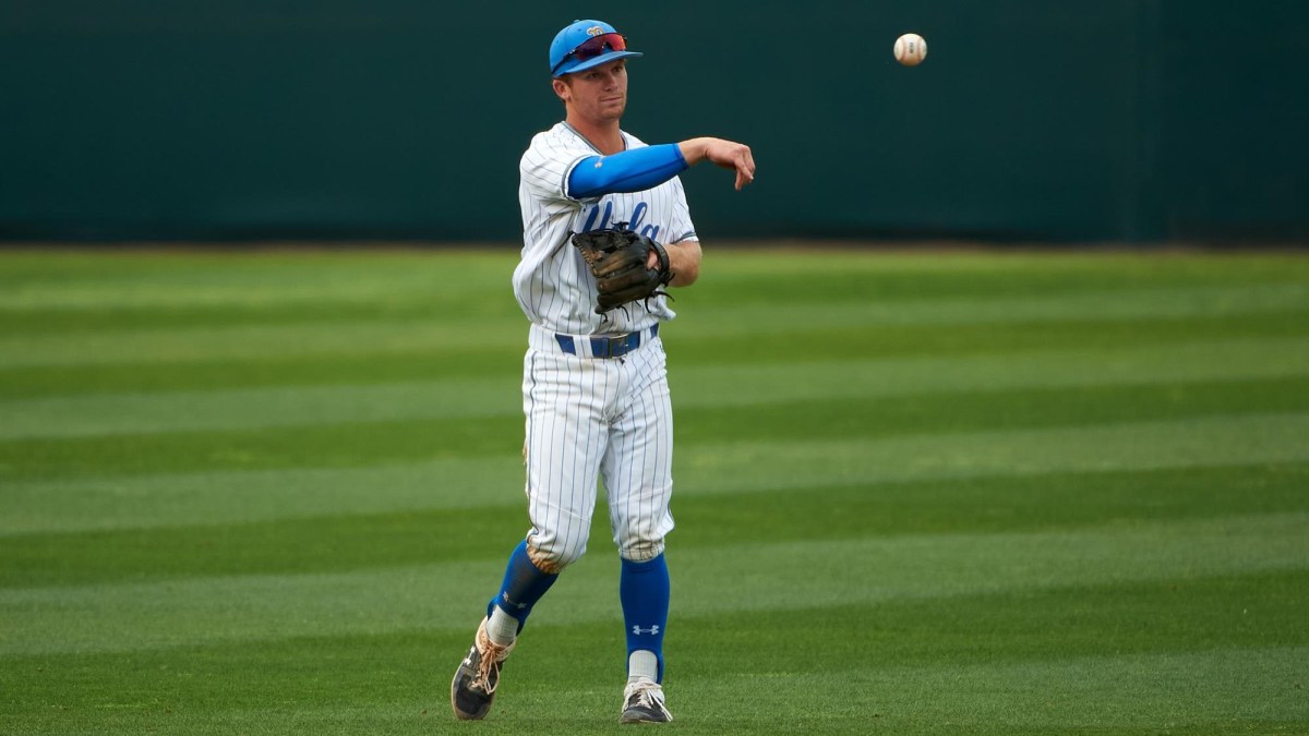 Could Red Sox make surprise pick at No. 4 by selecting UCLA’s Matt McLain in 2021 MLB&nbsp;Draft?