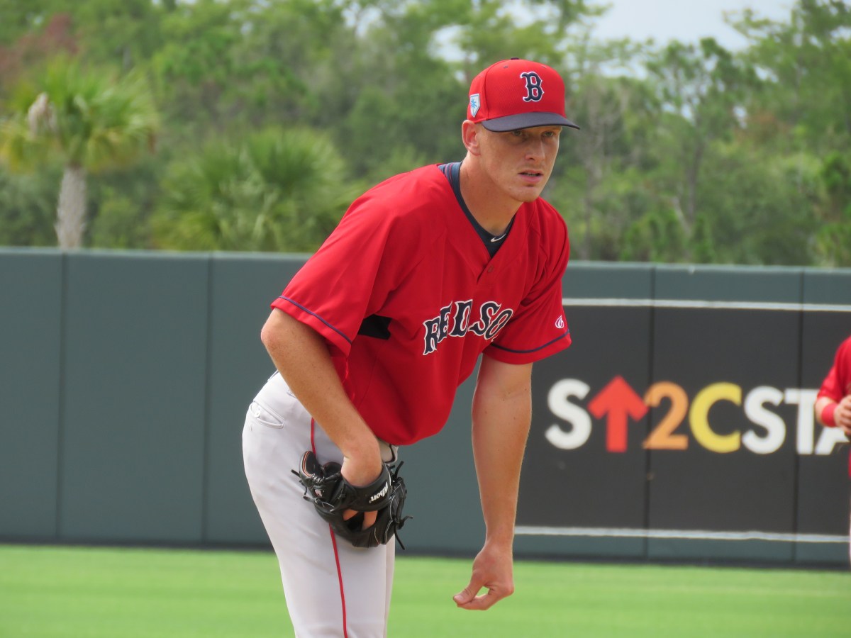 Red Sox pitching prospect Brandon Walter owns 0.53 ERA in last 3 starts for High-A&nbsp;Greenville