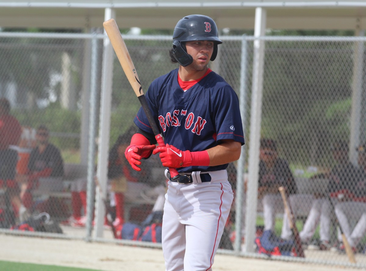 Blogging the Red Sox presents: A conversation about the Florida Complex League with Ben&nbsp;Crockett