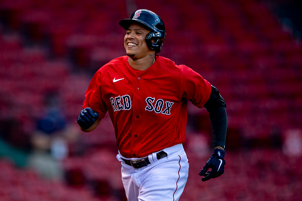 Is it time for the Red Sox to give Yairo Muñoz another&nbsp;chance?