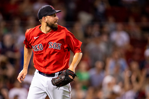 Red Sox place Matt Barnes on COVID-19 related injured list, activate Marwin&nbsp;Gonzalez