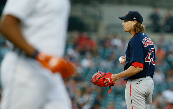 Red Sox see losing streak grow to 5 straight games as they drop series opener to Tigers,&nbsp;4-2