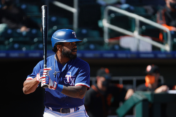 Red Sox trade Delino DeShields Jr. to Reds for cash&nbsp;considerations