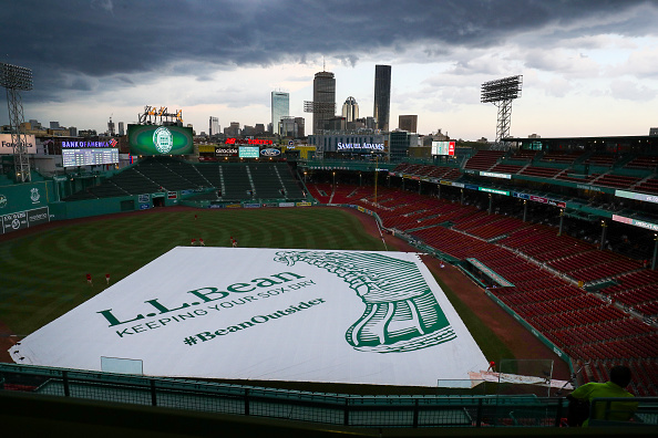 Sunday’s Red Sox-Rangers game postponed due to Hurricane Henri, rescheduled for&nbsp;Monday
