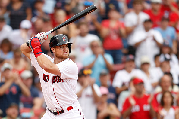 Red Sox’ Christian Arroyo ‘in a good spot’ amid rehab assignment with Triple-A Worcester, Alex Cora&nbsp;says