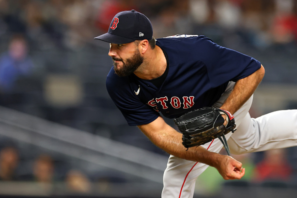 Brandon Workman elects free agency after Red Sox outright reliever to Triple-A&nbsp;Worcester