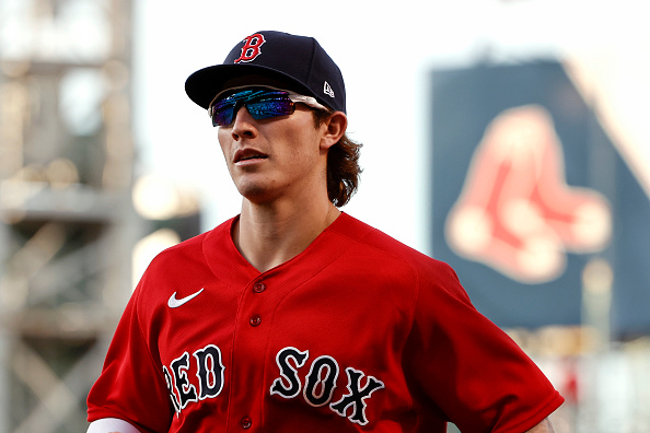 Red Sox place Jarren Duran on COVID-19 related injured list, recall Jonathan Araúz from Triple-A&nbsp;Worcester