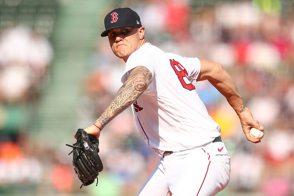 Red Sox recall Tanner Houck from Triple-A Worcester, option Jarren&nbsp;Duran