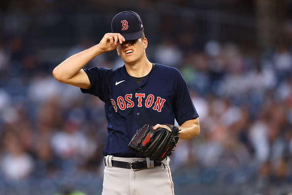 Nick Pivetta lasts just 1 2/3 innings as Red Sox get swept by Yankees after comeback attempt falls short in 5-2&nbsp;loss