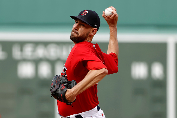 Red Sox roster moves: Martín Pérez, Matt Barnes placed on COVID-19 related injured list, Phillips Valdez recalled from Triple-A Worcester, Raynel Espinal selected to&nbsp;40-man