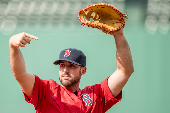 Red Sox add Travis Shaw to major-league roster, option Franchy Cordero and Connor Wong to Triple-A Worcester, release Marwin&nbsp;Gonzalez