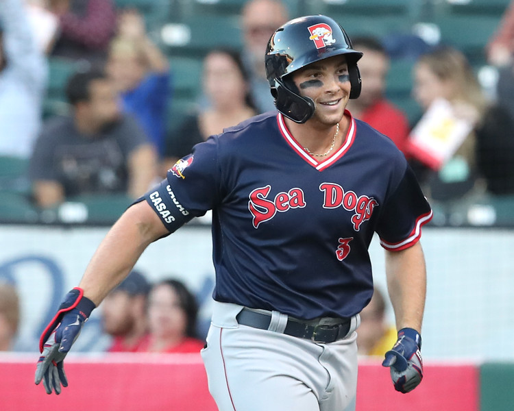 Red Sox to promote top prospect Triston Casas, 2 others to Triple-A&nbsp;Worcester
