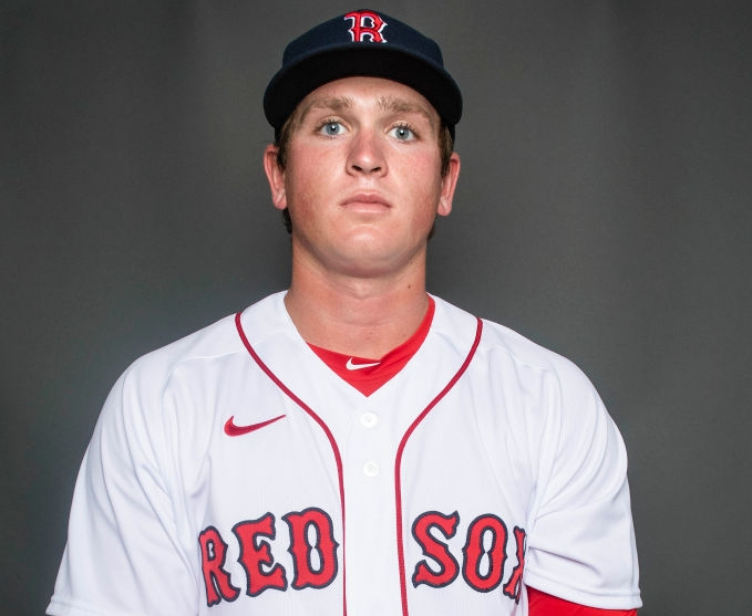 Red Sox promote top pitching prospect Jay Groome to Double-A&nbsp;Portland