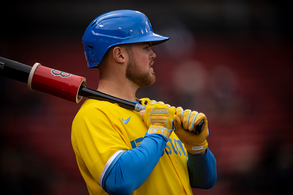 Red Sox activate Christian Arroyo from COVID-19 related injured list, return Jack López to Triple-A&nbsp;Worcester