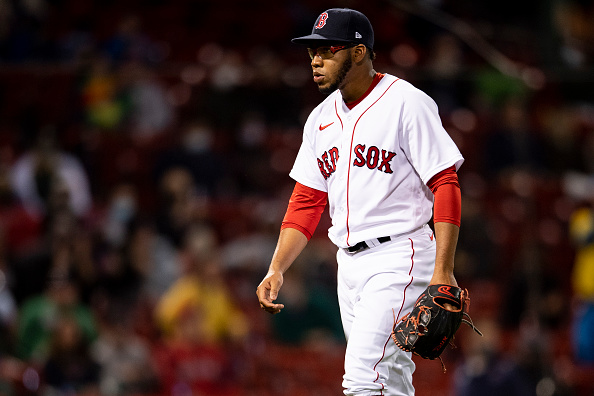 Red Sox activate Eduard Bazardo from 60-day injured list, option him to Triple-A&nbsp;Worcester