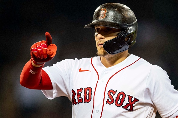 Red Sox roster moves: Kiké Hernández, Danny Santana activated from COVID-19 related injured list; Taylor Motter designated for assignment, Franchy Cordero optioned to Triple-A&nbsp;Worcester