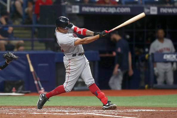 Yairo Muñoz becomes latest Red Sox player to test positive for&nbsp;COVID-19