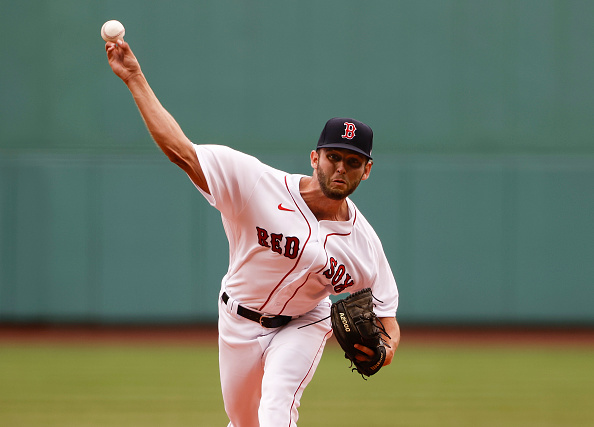 After weekend of uncertainty, Kutter Crawford makes major-league debut for Red&nbsp;Sox