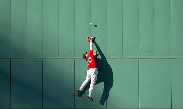 Red Sox squander 6-run lead, commit 4 errors in 11-10 loss to Rays in&nbsp;extras