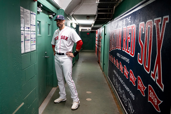 Where Red Sox stand in Wild Card race heading into last week of regular&nbsp;season