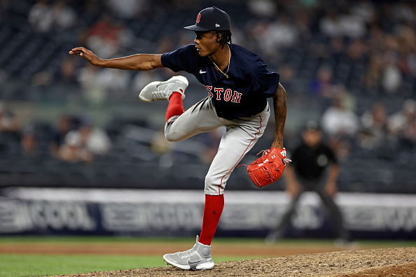 Red Sox place Phillips Valdez on COVID-19 related injured list after reliever tests positive for virus; Brad Peacock selected from Triple-A&nbsp;Worcester