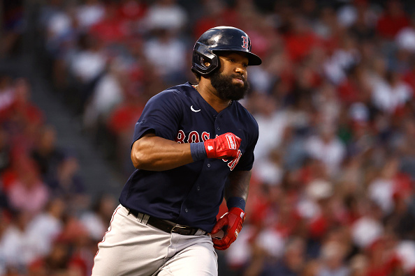 Red Sox place Danny Santana on COVID-19 related injured list after utility man tests positive for virus; Jack López selected from Triple-A&nbsp;Worcester