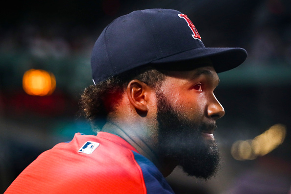 Red Sox place Danny Santana on COVID-19 related injured list, recall Franchy Cordero from Triple-A&nbsp;Worcester