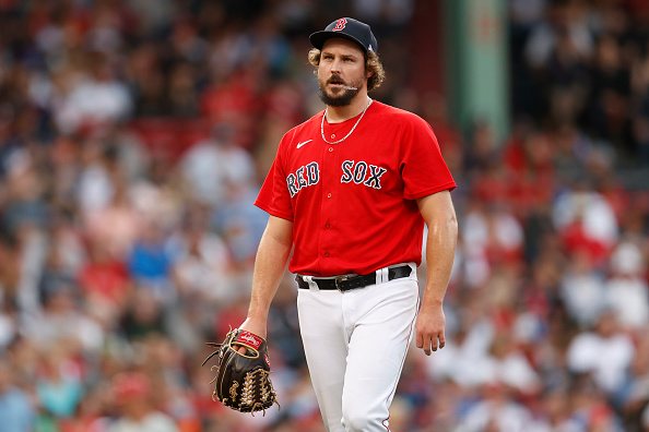 Red Sox injuries: Josh Taylor to have MRI on back; X-rays on Kevin Plawecki’s foot come back&nbsp;negative