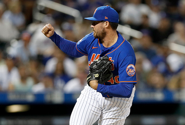 Red Sox claim right-hander Geoff Hartlieb off waivers from Mets, option him to Triple-A&nbsp;Worcester