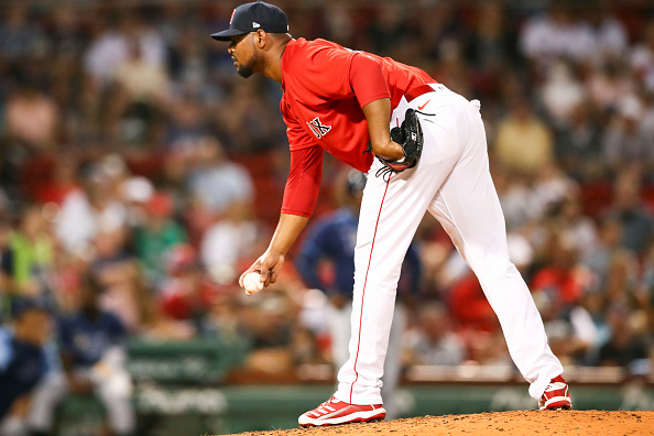 Red Sox lose reliever Michael Feliz on waivers to&nbsp;Athletics