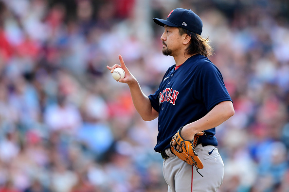 Red Sox roster moves: Hirokazu Sawamura, Austin Davis activated; Brad Peacock, Stephen Gonsalves returned to Triple-A&nbsp;Worcester