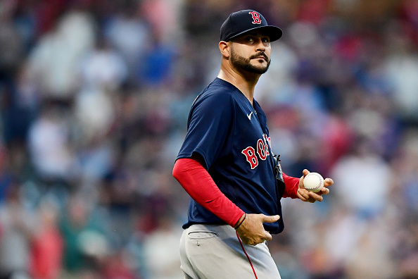 Red Sox activate Martín Pérez from COVID-19 related injured list, return Kaleb Ort to Triple-A&nbsp;Worcester