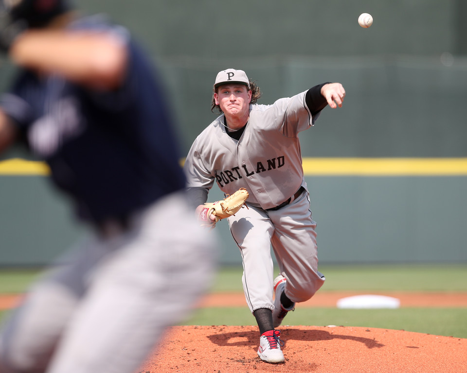 Red Sox pitching prospect Jay Groome has struck out 19 of the first 39 batters he has faced since promotion to Double-A&nbsp;Portland