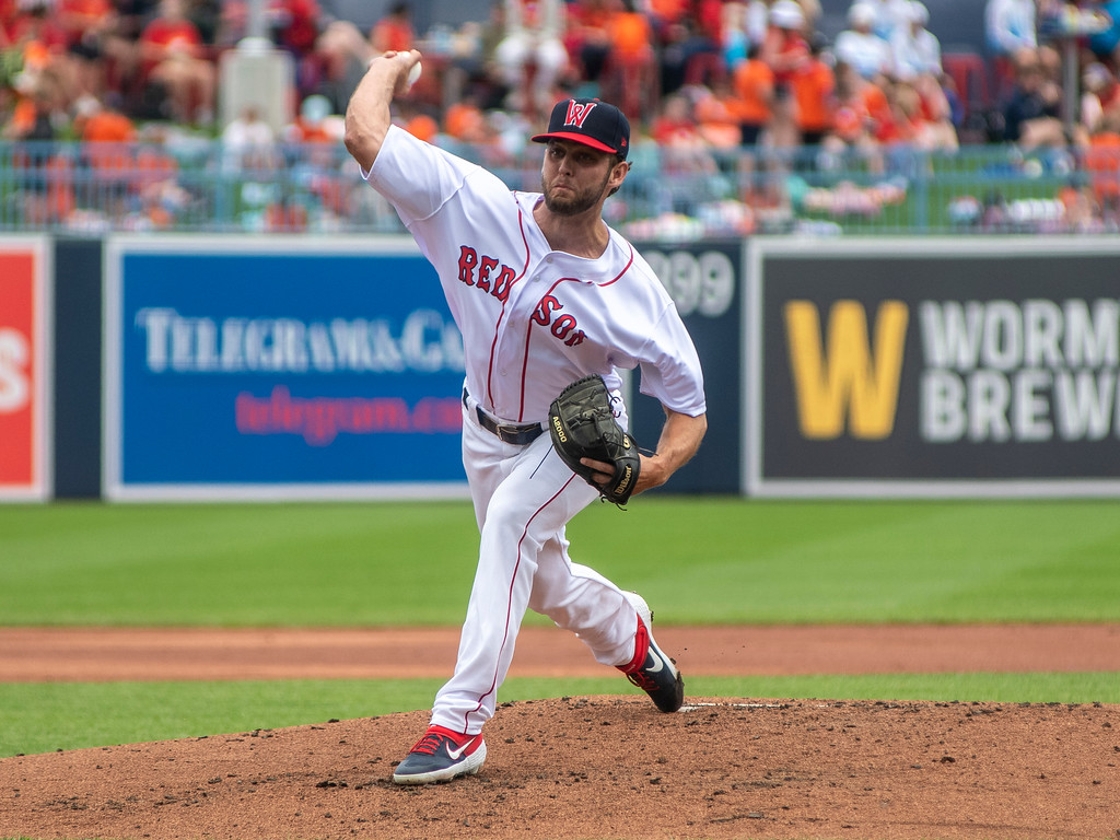 Red Sox scratch pitching prospects Kutter Crawford, Connor Seabold from starts with Triple-A Worcester amid club’s COVID-19 issues: ‘We got to be prepared,’ Alex Cora&nbsp;says