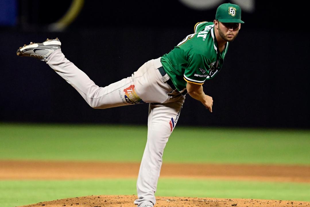 Red Sox pitching prospect Kutter Crawford impressive in first Dominican Winter League&nbsp;start