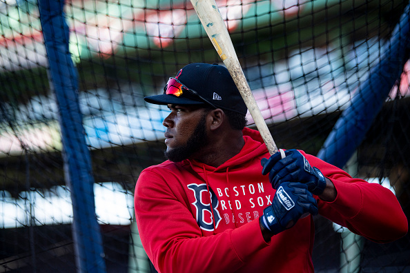 Red Sox outright Franchy Cordero to Triple-A Worcester after outfielder clears&nbsp;waivers