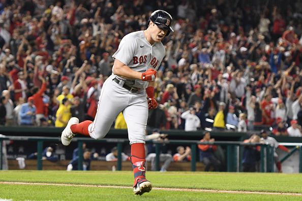Hunter Renfroe and Bobby Dalbec go back-to-back as Red Sox hold on for 4-2 win over&nbsp;Nationals