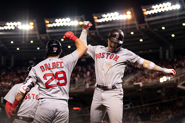 Late rally lifts Red Sox to 5-3 victory over Nationals after Tanner Houck tosses 5 scoreless&nbsp;innings