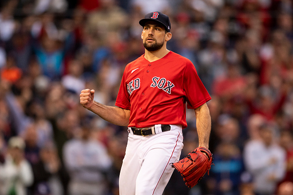 After starting Game 3, Red Sox’ Nathan Eovaldi told Alex Cora he’s available to pitch an inning in Game 4 of ALDS vs.&nbsp;Rays