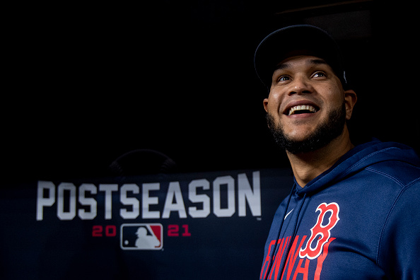 Red Sox tab Eduardo Rodriguez to start Game 3 of ALCS vs. Astros; Nick Pivetta likely to start Game&nbsp;4