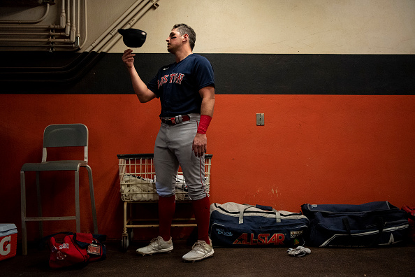 Red Sox lineup vs. Astros: Hunter Renfroe drops down to eighth as Boston look to force Game 7 in&nbsp;ALCS