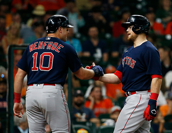 Red Sox to take on Astros in&nbsp;ALCS